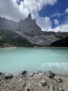 Photo de Gerti Hartmann 79 le long du parcours