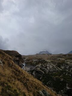 Fotografia z Aner na trase