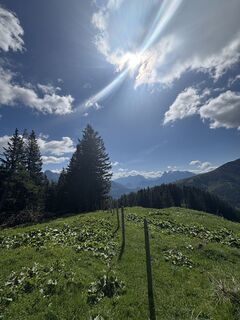 Photo de AnjaRa le long du parcours