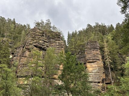Fotografija s spletne strani Norbert Herbig na poti