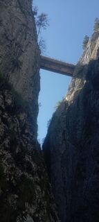 Foto von Enrico T entlang der Tour