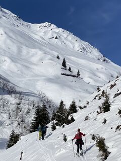 Fotografija s spletne strani Yvonne Pal na poti