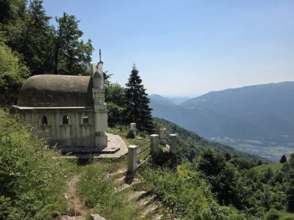 Fotografija s spletne strani Walter Dienstl na poti