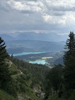 Photo de Vitalii Vdovin le long du parcours