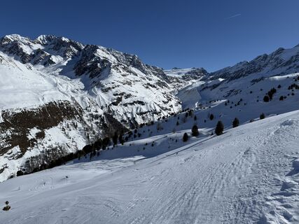 Foto von Frank Ziegenhirt entlang der Tour