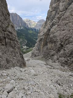 Foto von Jack cappa entlang der Tour