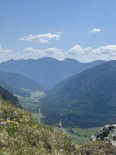 Fotografija s spletne strani Katrin Rupprecht na poti