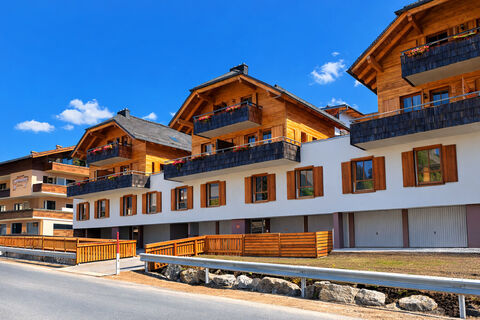 Appartement Moni Golf &amp; Ski Top 9