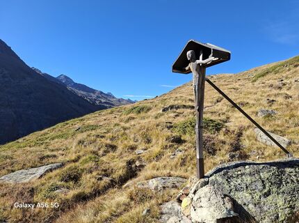 Foto von Rainer Weller Zell entlang der Tour