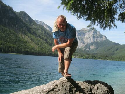 Vorder und Hinterer Langbathsee