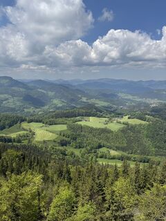 Fotografia z CarolineKlima na trase