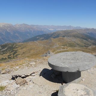 CIma Monte Fraiteve