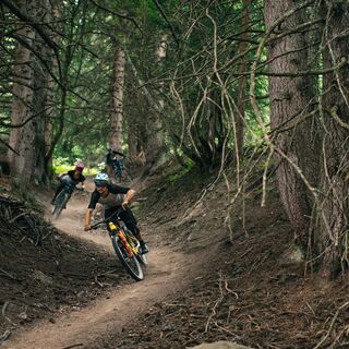 pinkbike Trail Shooting