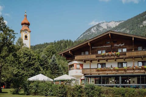 Dorfcafe Unken s'Wirtshaus Pension