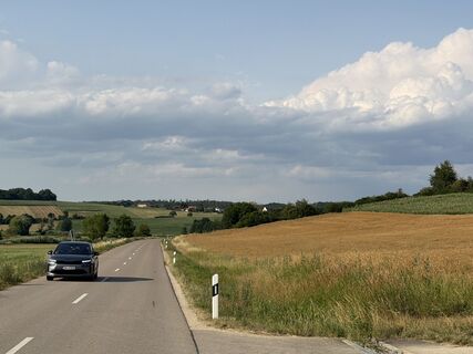 Foto von Schaali entlang der Tour