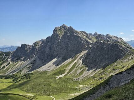 Fotografija s spletne strani Simon Kuhnle na poti