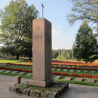 Friedhofsdenkmal