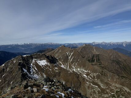 Photo from Ralph Ranner along the tour