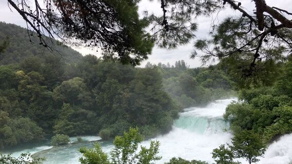 Foto von Lomalinda entlang der Tour