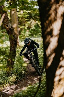 MTB Sauberg-Trail