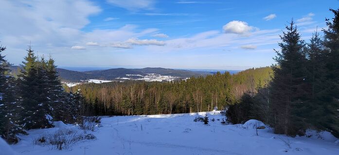 Foto van ReginaSt langs de tour