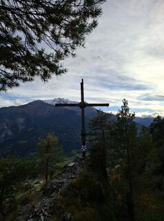 Foto von Magnus Moser entlang der Tour