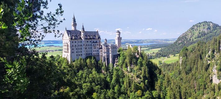Foto von hedd entlang der Tour