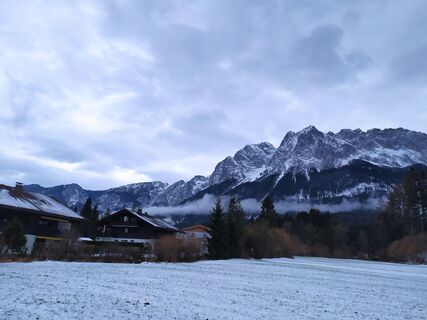 Foto von Helene Singer entlang der Tour