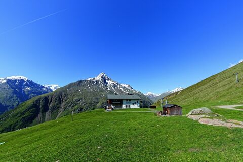 Panoramarestaurant Stableinalm