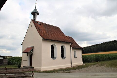 Kleine Kapelle in Brunnhausen