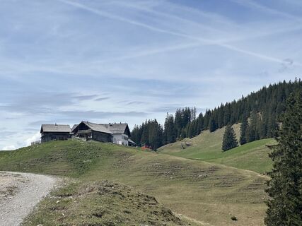 Foto von Ingo Wallnöfer entlang der Tour
