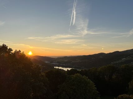 Foto von Julian Kampichler entlang der Tour