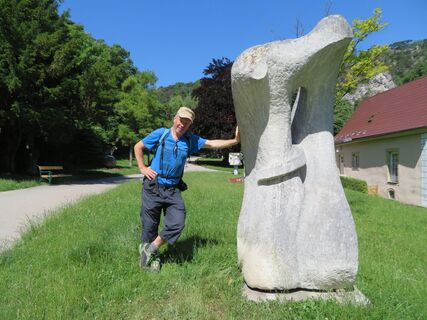 Mödlinger Klettersteig