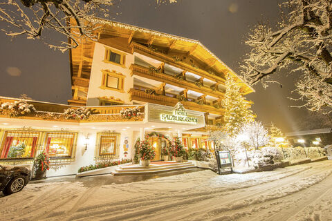 Wellness-, Golf- &amp; Genießer- Hotel Salzburgerhof