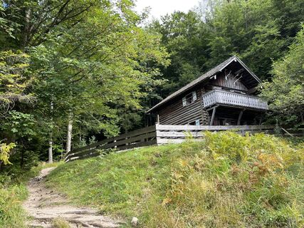 Photo de Eva Niedermair le long du parcours