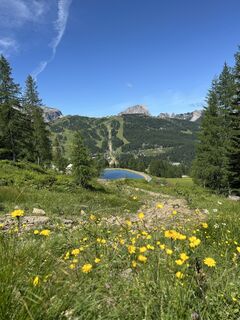 Foto fra tjiong underveis på turen