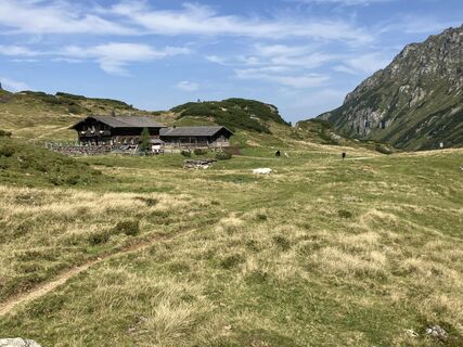 Foto von Jonny Black entlang der Tour