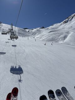 Foto von Stefan Gunkel entlang der Tour