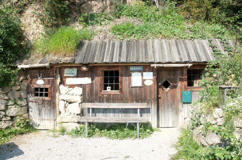 Wohnhöhle bei Reichersdorf