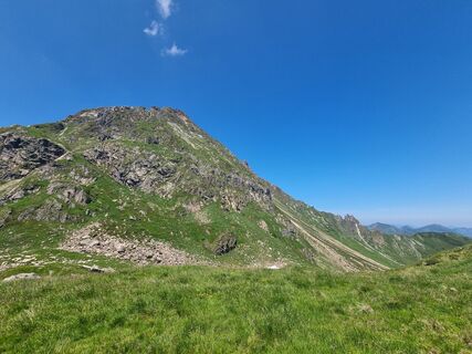 Fotografia z Florian Offergelt na trase