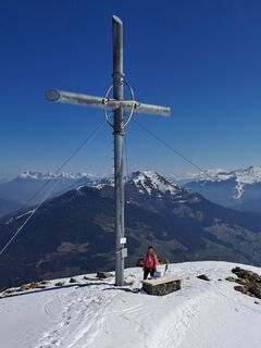 Photo de Magnus Moser le long du parcours