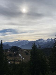 Foto von Sven Krieblin entlang der Tour