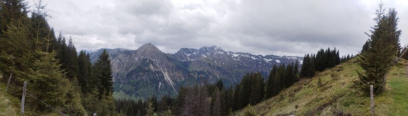 Fotografie de la Markus Kirchgäßner de-a lungul turului
