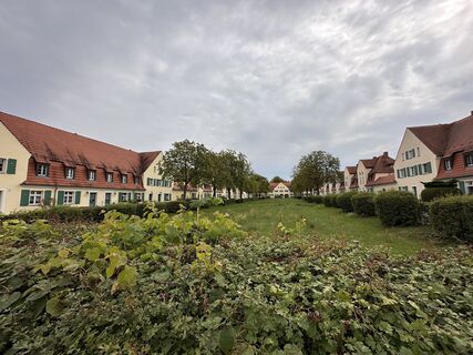Foto de Olaf Schein a lo largo del recorrido