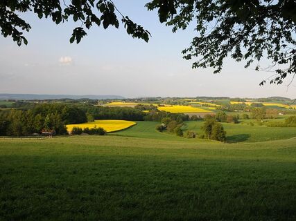 Eggeberg - Blick vom Berg
