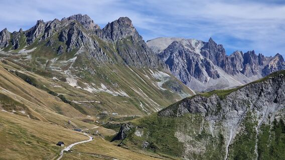 Fotografie z Fabrizi Mellano na trase