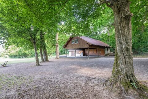 Hütte Reichartshausen