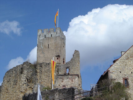Burgruine Rötteln