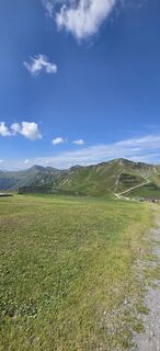 Foto von Marko Adrian entlang der Tour