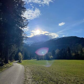 Radweg